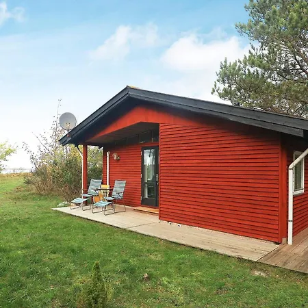 4 Person In Martofte-by Traum Casa de Férias