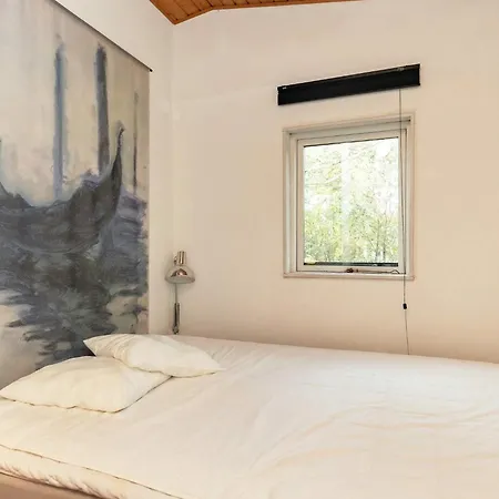 Casa de Férias 4 Person In Martofte-by Traum Martofte