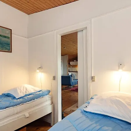 Casa de Férias 4 Person In Martofte-by Traum *