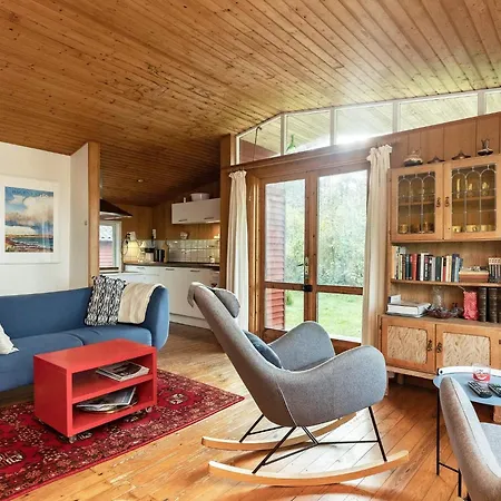 4 Person In Martofte-by Traum Casa de Férias Martofte
