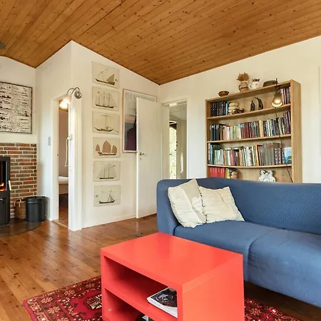 4 Person In Martofte-by Traum Casa de Férias *