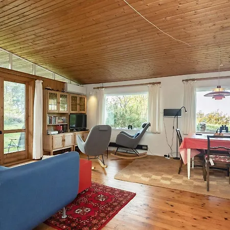 4 Person In Martofte-by Traum Casa de Férias *