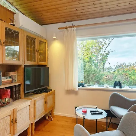 4 Person In Martofte-by Traum Casa de Férias Martofte